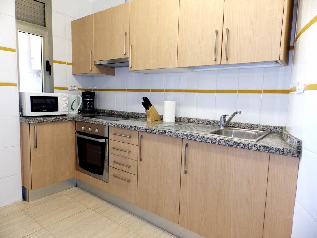 Apartamentos Medano - Oeste El Médano المظهر الخارجي الصورة