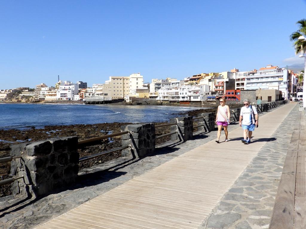 Apartamentos Medano - Oeste El Médano المظهر الخارجي الصورة