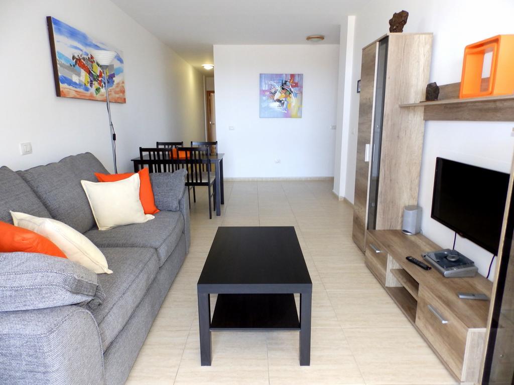 Apartamentos Medano - Oeste El Médano المظهر الخارجي الصورة