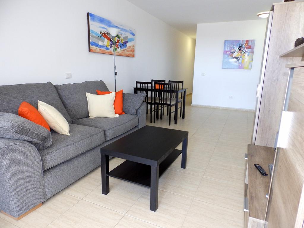 Apartamentos Medano - Oeste El Médano المظهر الخارجي الصورة