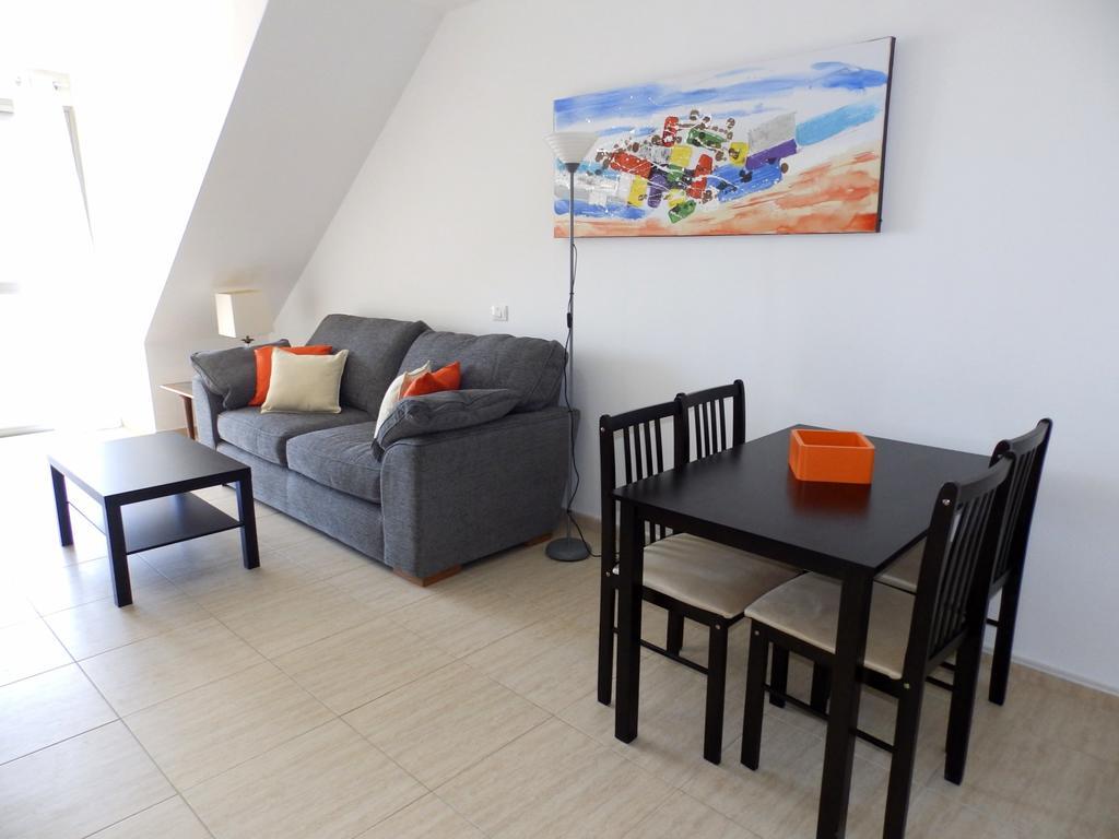 Apartamentos Medano - Oeste El Médano المظهر الخارجي الصورة