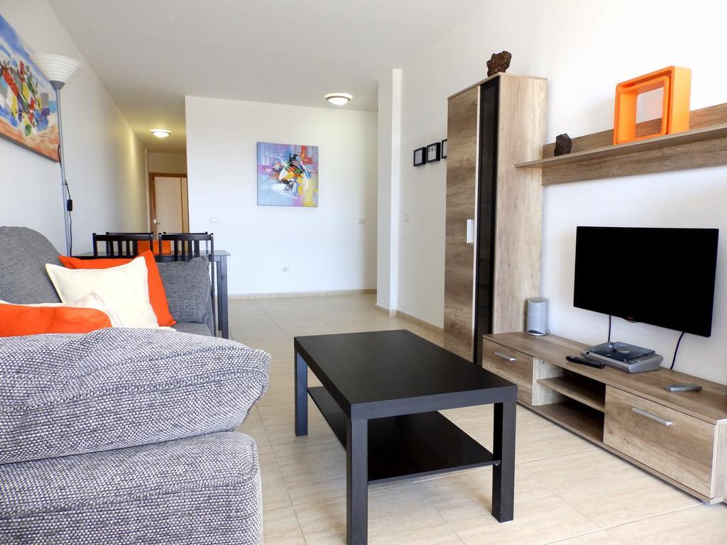 Apartamentos Medano - Oeste El Médano المظهر الخارجي الصورة