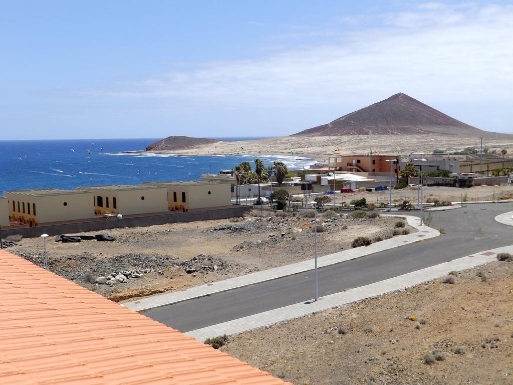 Apartamentos Medano - Oeste El Médano المظهر الخارجي الصورة