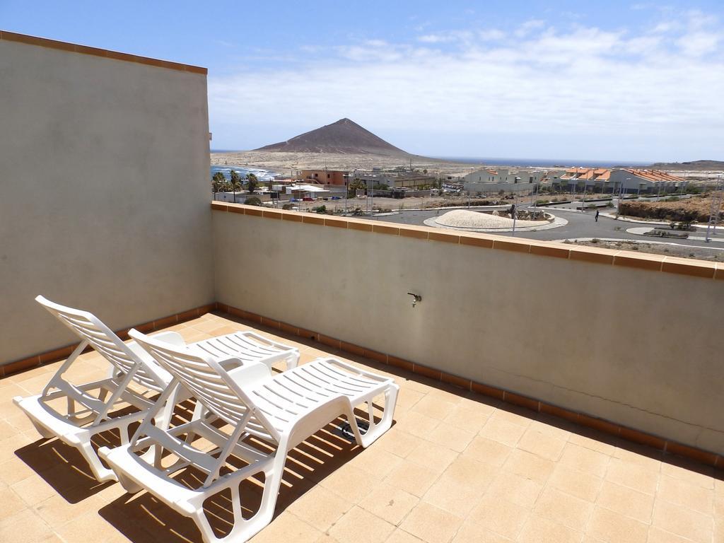 Apartamentos Medano - Oeste El Médano المظهر الخارجي الصورة