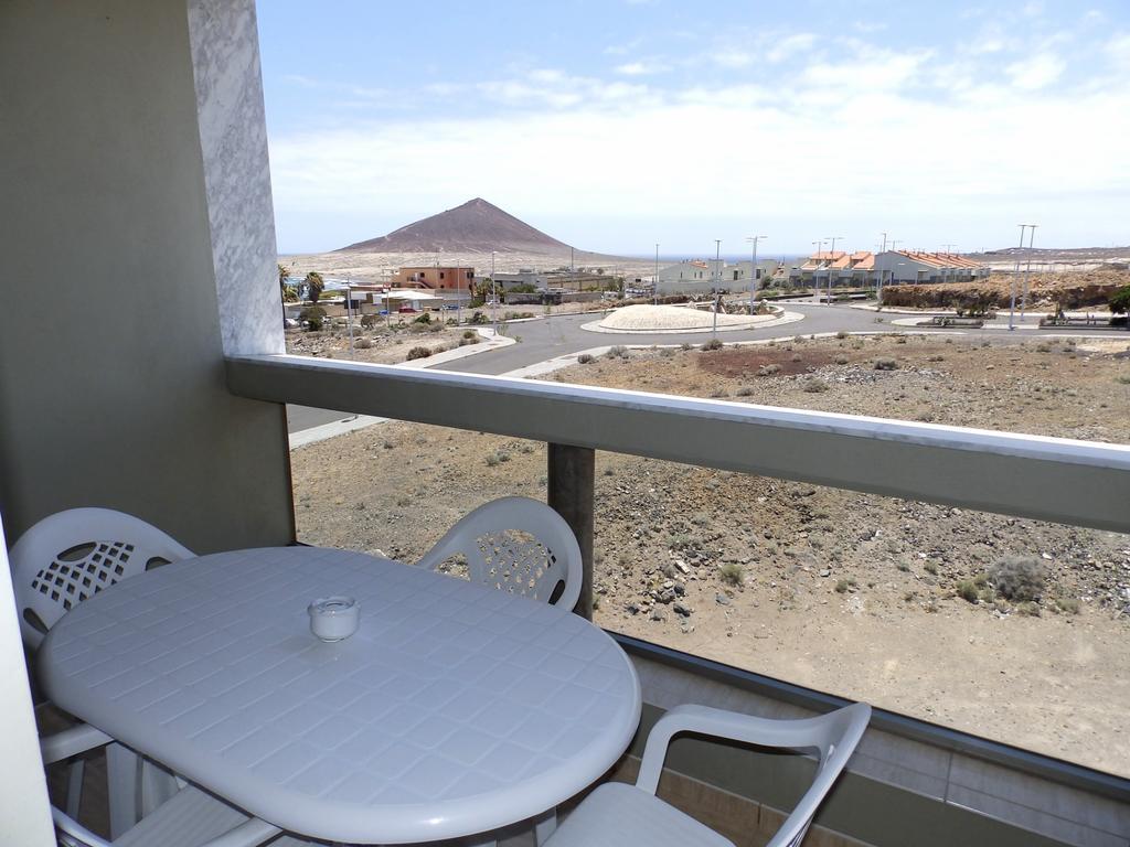Apartamentos Medano - Oeste El Médano المظهر الخارجي الصورة