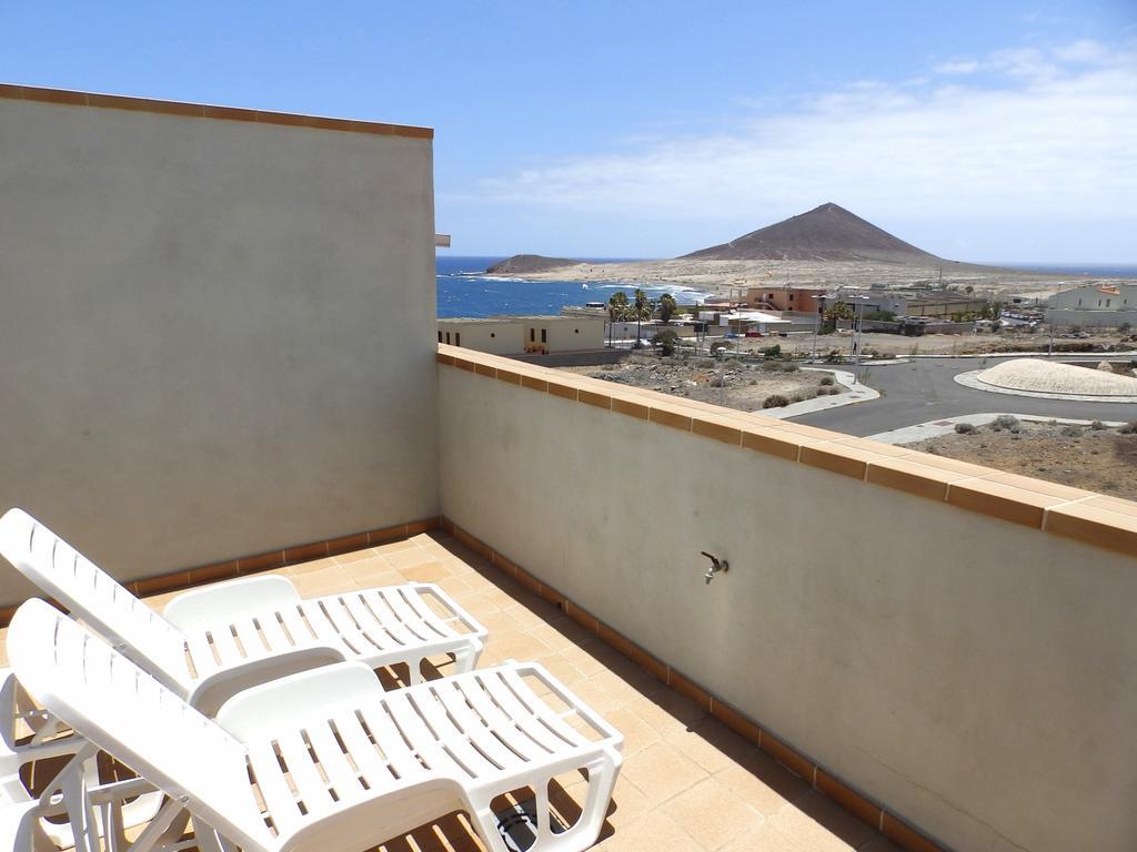 Apartamentos Medano - Oeste El Médano المظهر الخارجي الصورة